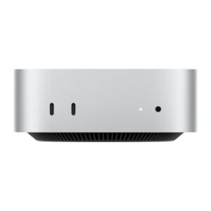 apple mac mini m4 16gb 512gb cpu 10n gpu 10n color plata