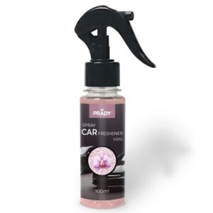 prady ambientador coche yani frasco de 100 ml spray pulverizador