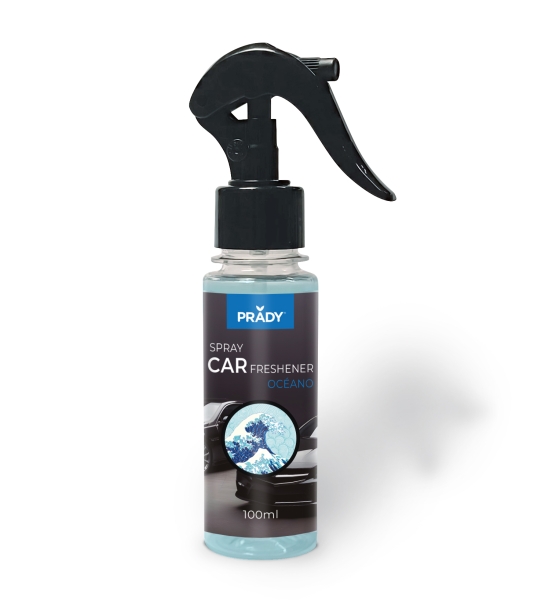 prady ambientador coche oceano frasco de 100 ml spray pulverizador