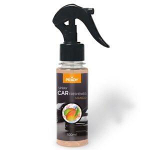 prady ambientador coche mango frasco de 100 ml spray pulverizador