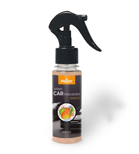 prady ambientador coche mango frasco de 100 ml spray pulverizador