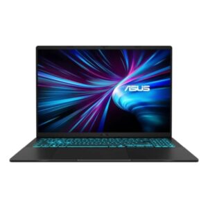 asus v16 portatil gaming 16" wuxga intel core 7 240h 16gb ddr5 1tb ssd nvidia geforce rtx 5060 teclado qwerty (es)
