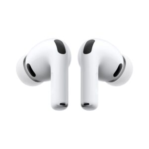 apple airpods pro 3 2025 auriculares inalambricos cancelacion activa de ruido 2x mejorada sensor de frecuencia cardiaca integrado live translation autonomia hasta 8h anc