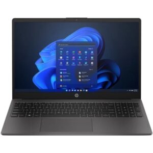hp 255 g10 portatil 15.6" amd ryzen 7 7730u 8gb 512gb ssd color gris teclado qwerty (es)