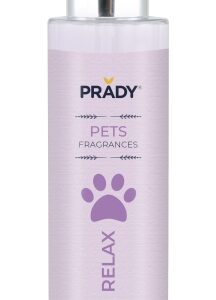 prady perfume para mascota relax frasco de 150 ml spray pulverizador