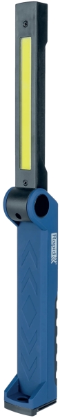 rapid the mechanic linterna magnetica led 250 o 500 lumenes bateria recargable color azul/negro