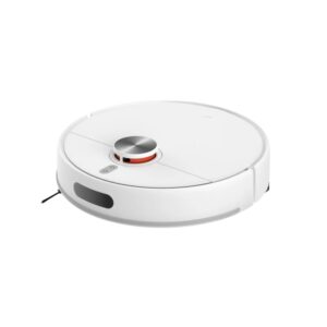 xiaomi robot vacuum s40 robot aspirador y friegasuelos con navegacion laser lds 360° succion ultra potente 10000pa con tecnologia antienredos bateria 5200mah hasta 180min deposito polvo 520ml + agua 270ml color blanco