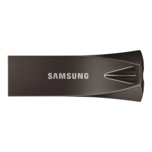 samsung bar plus memoria usb 3.1 512gb cuerpo metalico (pendrive)