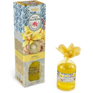 prady ambientador magic flower vainilla frasco de cristal 100ml
