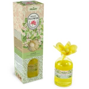prady ambientador magic flower azahar frasco de cristal 100ml