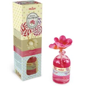 prady ambientador magic flower piruleta frasco de cristal 100ml