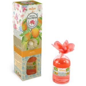 prady ambientador magic flower mango frasco de cristal 100ml