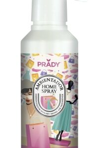prady ambientador home spray fashion shop frasco de 220 ml spray pulverizador