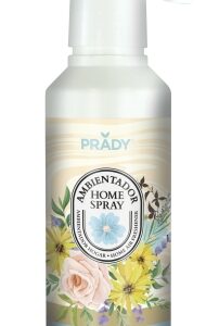 prady ambientador home spray nuetralizador de olores frasco de 220 ml spray pulverizador