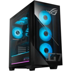 asus rog g700 ordenador intel core ultra 7 265f 32gb ddr5 1tb m.2 2280 pcie g4 rtx 5060 ti freedos color negro