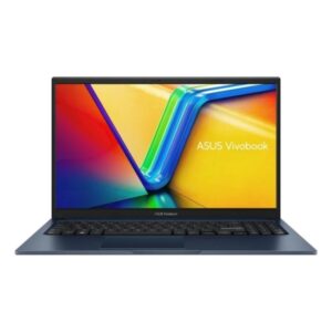 asus vivobook 15 portatil 15.6" intel core 7 150u 16gb 1tb ssd windows 11 home color azul teclado qwerty (es)