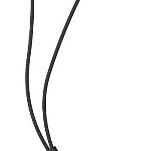 philips taue101 auriculares in‑ear con microfono sonido de graves bass sound controladores 14.2mm con iman neodimio frecuencia 20hz‑20khz sensibilidad 106db cable 1.2m con jack 3.5mm color negro