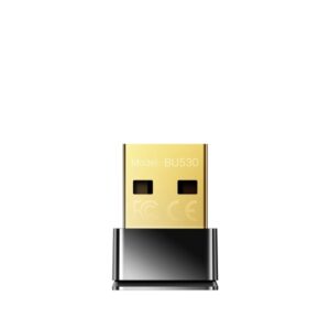 cudy adaptador usb nano bluetooth 5.3 20x15x8mm color negro