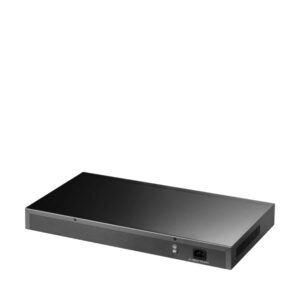 cudy switch administrado de 28 puertos administrado capacidad conmutacion 128gbps 24x rj45 gbe 4x sfp+ 440x205x44mm color negro