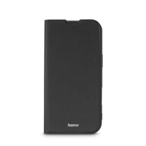 hama daily protect funda para iphone air antideslizante cierre magnetico antihuellas poliuretano termoplastico funcion de soporte color negro