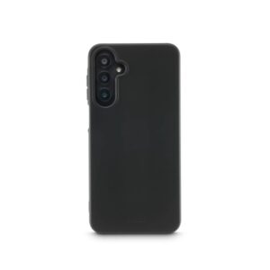hama fantastic feel funda para samsung galaxy a16 perfil delgado y ligero color negro