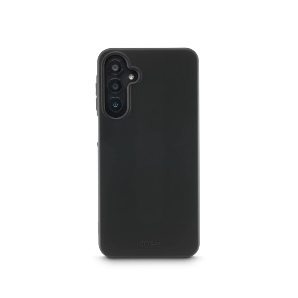 hama fantastic feel funda para samsung galaxy a16 perfil delgado y ligero color negro