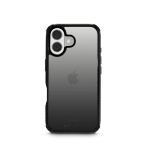 hama extreme protect funda para iphone 17 antideslizante policarbonato proteccion d3o bordes elevados color negro
