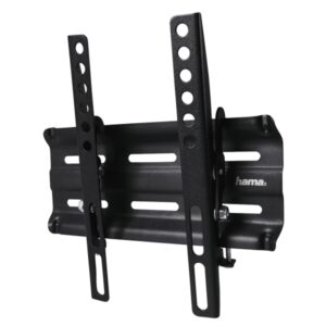 hama soporte fijo de pared para tv hasta 48" peso max 25kg inclinable vesa 200x200mm color negro