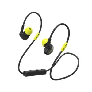 hama freedom athletics iii auriculares deportivos bluetooth rango 10m microfono omnidireccional asistente de voz carga por usb c color negro