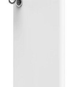 hama cam protect protector de camara para samsung galaxy s24 fe vidrio templado color transparente