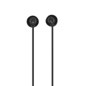 hama relax auriculares con microfono omnidireccional cable 1.2m jack 3.5mm asistente de voz color negro