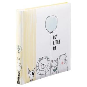 hama my little me album de fotos personalizable 60 paginas blancas tapa plastificada 29x32cm multicolor