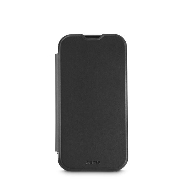 hama extreme protect funda para iphone 16 cierre magnetico antideslizante poliuretano termoplastico proteccion d3o bordes elevados color negro