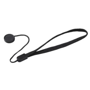hama sujeccion para tapa de objetivo goma plastico banda elastica color negro