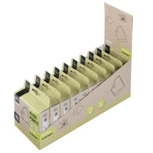 hama pack de 300 puntos adhesivos de doble cara ideal para fotos diametro 6mm adhesion permanente color