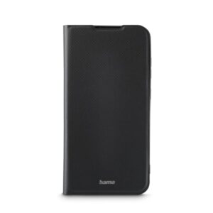 hama daily protect funda para samsung galaxy a56 5g antideslizante cierre magnetico antihuellas poliuretano termoplastico funcion de soporte color negro