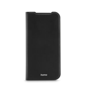 hama daily protect funda google pixel 9a antideslizante cierre magnetico antihuellas poliuretano termoplastico funcion de soporte bordes elevados color negro
