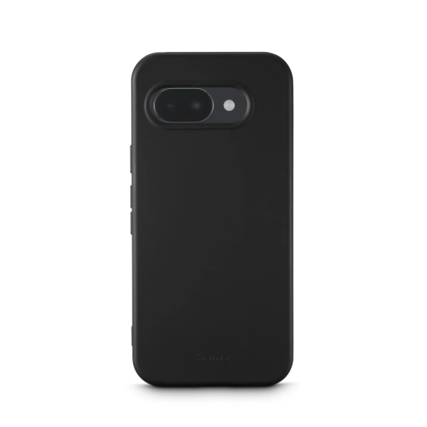 hama fantastic feel funda google pixel 9a poliuretano termoplastico bordes elevados color negro