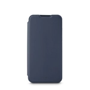 hama fantastic feel funda para samsung galaxy a36 5g antideslizante poliuretano termoplastico color azul