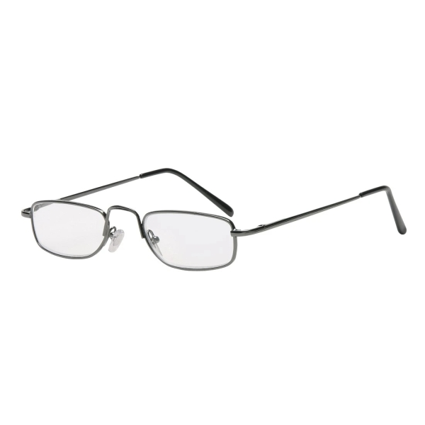 hama gafas de lectura de +1.5 dioptrias montura metalica unisex color negro