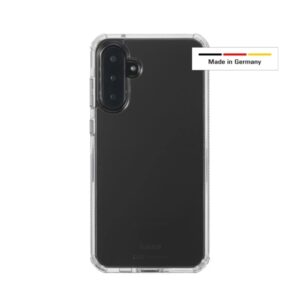 hama extreme protect funda para samsung galaxy a26 5g antideslizante policarbonato proteccion d3o bordes elevados color transparente