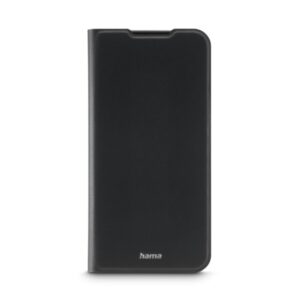 hama daily protect funda para samsung galaxy a17 / a17 5g antideslizante cierre magnetico antihuellas poliuretano termoplastico funcion de soporte color negro