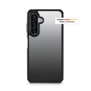 hama extreme protect funda para samsung galaxy a17 / a17 5g antideslizante policarbonato proteccion d3o bordes elevados color negro