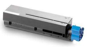 oki b431/mb461/mb471/mb491 negro cartucho de toner generico reemplaza 44574802/44574902/44917602
