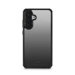 hama extreme protect funda para samsung galaxy a26 5g antideslizante policarbonato proteccion d3o bordes elevados color negro
