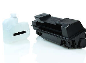 kyocera tk350 negro cartucho de toner generico reemplaza 1t02lx0nl0/1t02lx0nlc