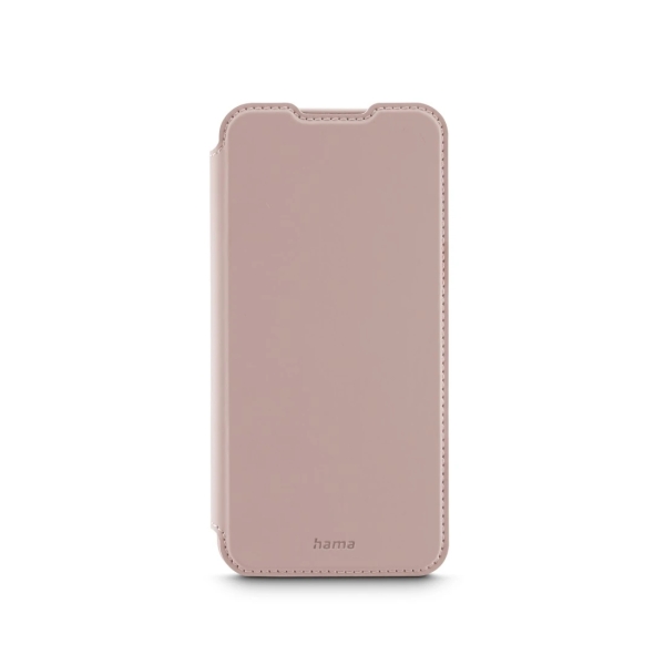 hama fantastic feel samsung galaxy antideslizante policarbonato y poliuretano termoplastico color rosa