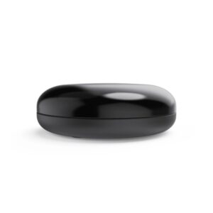 hama mando a distancia inteligente wlan universal wifi infrarrojo compatible con asistente de voz control con app color negro