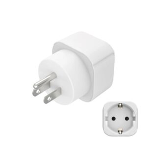 hama adaptador de viaje toma tipo b potencia hasta 3750w hembra tipo schuko voltaje 230 250v color blanco