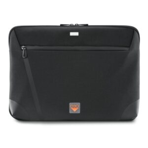 hama extreme protect funda para portatiles hasta 14.1" cierre con cremallera tecnologia d3o 39x4x28.5cm color negro